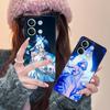 Wuthering Waves Shorekeeper Phone Case for POCO M6 M5 M4 M3 X7 X6 X5 X4 X3 F6 F5 F4 Pro GT 5G Colour Printing Pretty Luxury