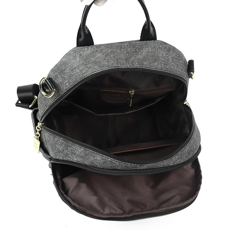 Women's Multi-Function Shoulder Bag Large Capacity Travel Backpack