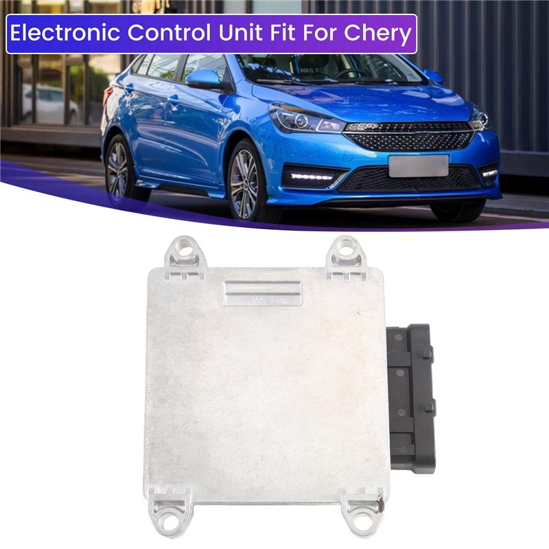 ECU Car Engine Computer Board Electronic Control Unit 28229562 B6000660 Fit For Chery MT22.1.1-A87Q