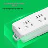 BULL GN-410 4-Outlet Power Strip with Overpower Protection CN Plug (adapter Included)