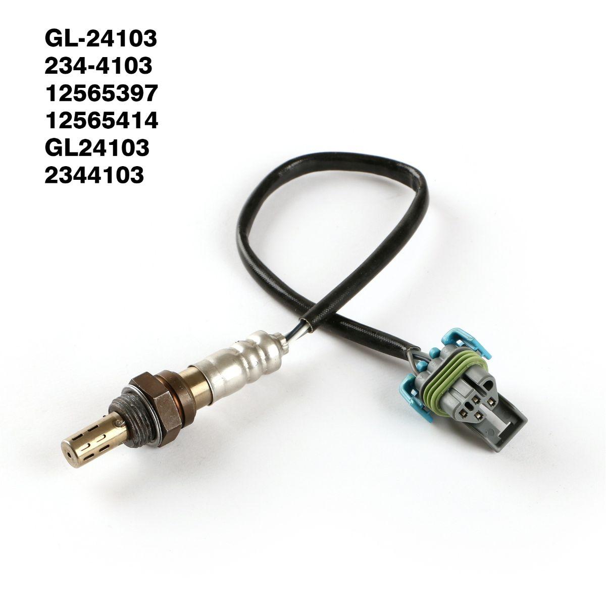 Suitable for gmc sierra oxygen sensor gl-24103, 234-4103, 12565397, 12565414; gl24103; 2344103