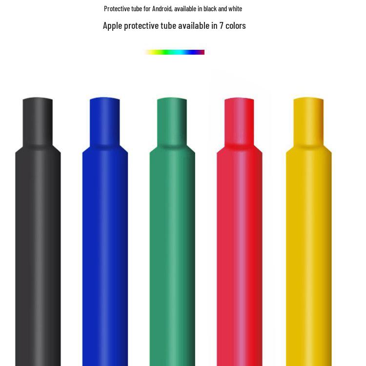 Heat Shrink Insulating Sleeve for Data & Earphone Cables