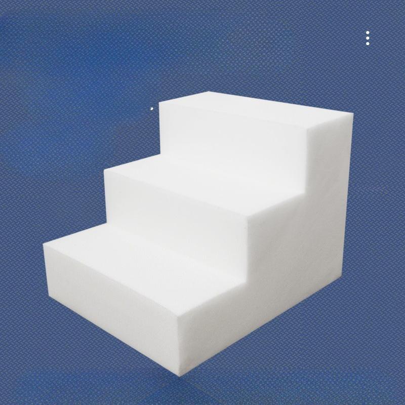 Pet Dog Stairs Non Slip Foam Steps for Small Dogs To Climb Bed Soft Cushioned Pet Ramp Dog Ramp for Bed Ramp for Dog
