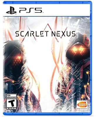 SCARLET NEXUS North PS5 (Import America) -