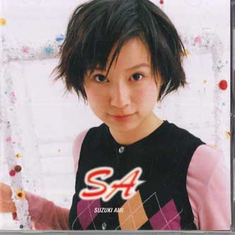 

CD AMI SUZUKI Sa MHCL30156 SONY 2013 Japan Obi Japanese PopRock