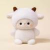 15CM Cute Animal Plush Toy Children Table Doll Ornaments Companion Doll Birthday Christmas Gifts Soft Sleeping Companion Kawaii