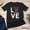 Funny Hockey Design For Kids Men Women Ice Hockey Players T-Shirt Unisex T-shirt
