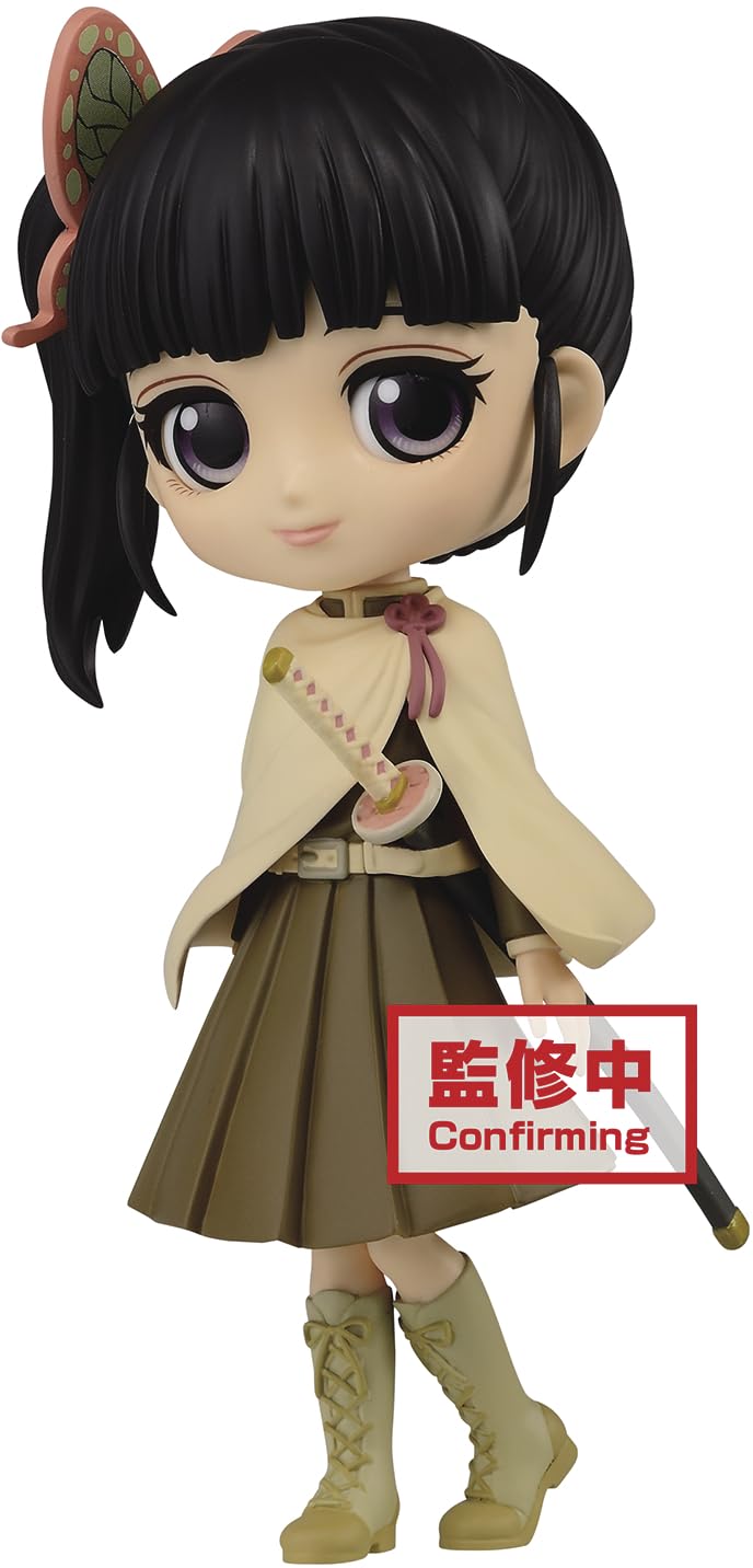 

Banpresto Demon Kimetsu no Yaiba Q posket Tsuyuri Kanao Sepia Color Slayer Ver.