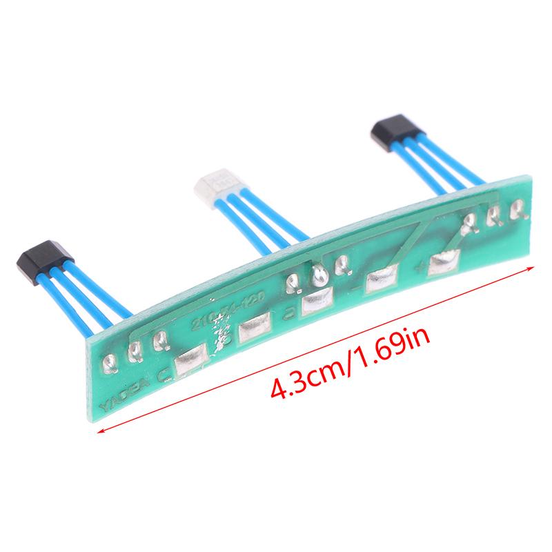 1Pc Electric Two-Wheel For Sensor 120 Motors 1466-1465N Bike Vehicles Board Hall C Easy To Use