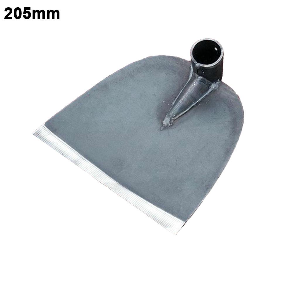 Small Gardening Hoe Manganese Steel Weeding Hoe Household Garden Outdoor Farming Tools For Digging Soil Planting Flower Plants