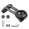 ROCKBROS Cycling Computer Mount Garmin Bryton Cycle Computer Bracket Garmin Bryton Wahoo Igpsport GoPro Bicycle Light Mount Road Bike Aluminum Alloy