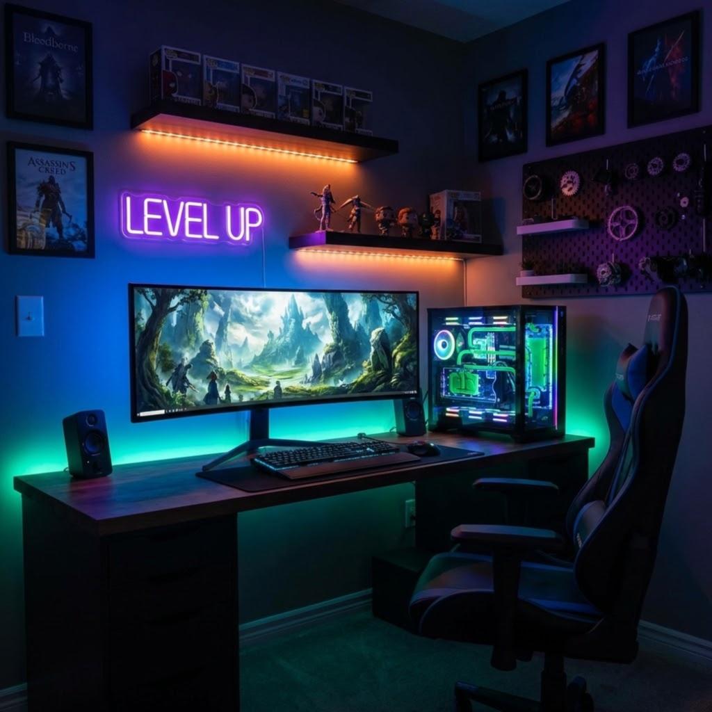 Rgb Led Strip Ip20 Complete Set Phone App Led Remote Control