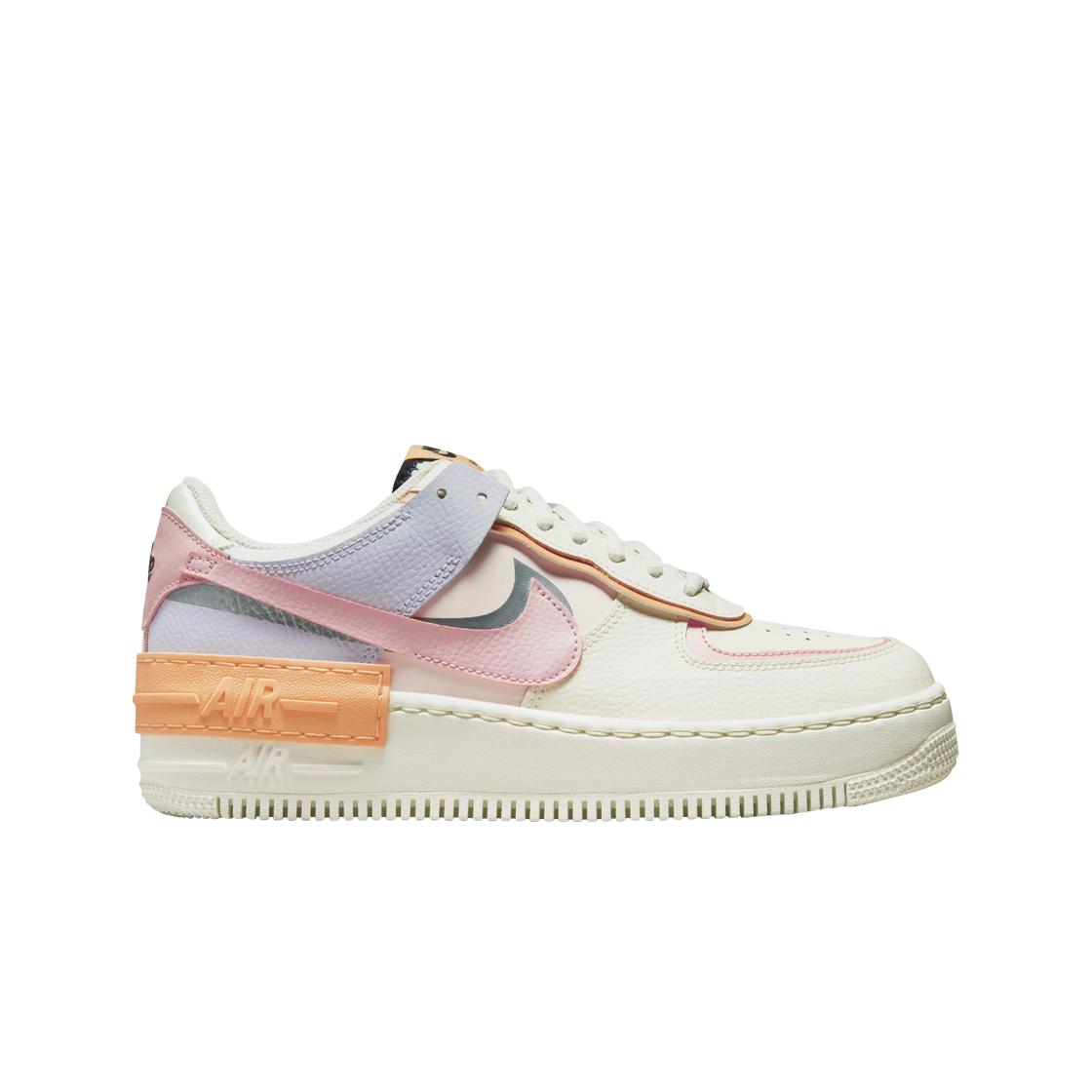

Женские кроссовки Nike Air Force 1 Shadow Sail Pink Glaze CI0919-111 W