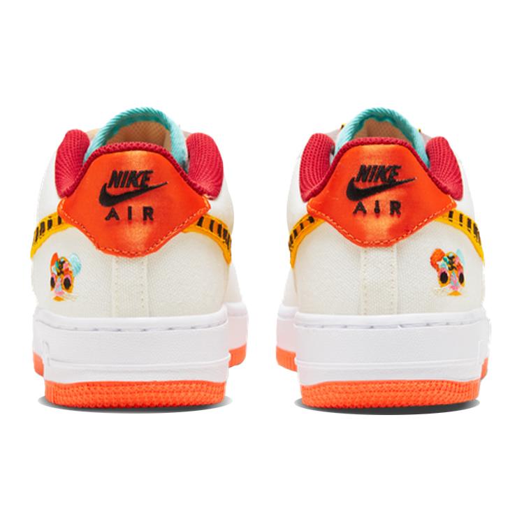 New Nike Air Force 1 Low '07 LX Year Of The Tiger GS DQ4502-171