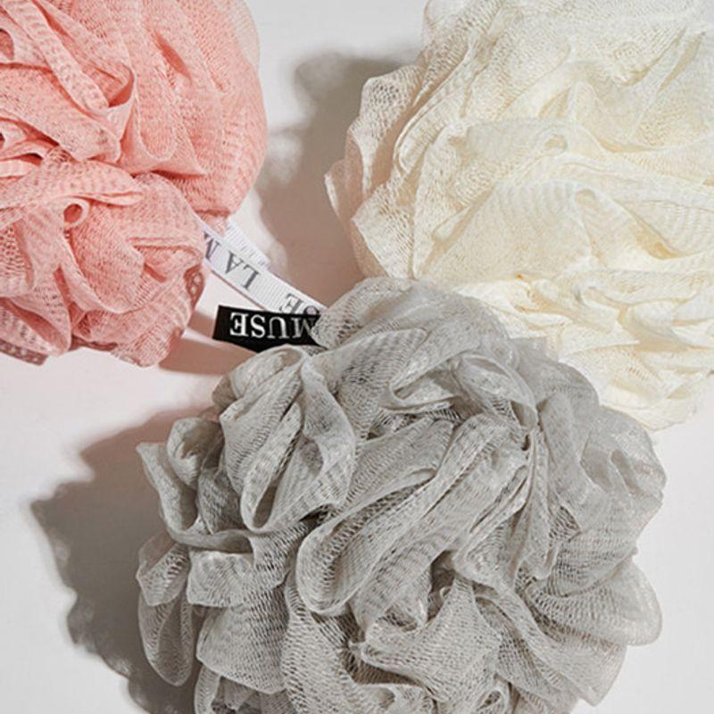 

LAMUSE Body Shower Ball pink