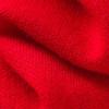 Broadcast Women's Red Loose Crew Neck Knit Sweater