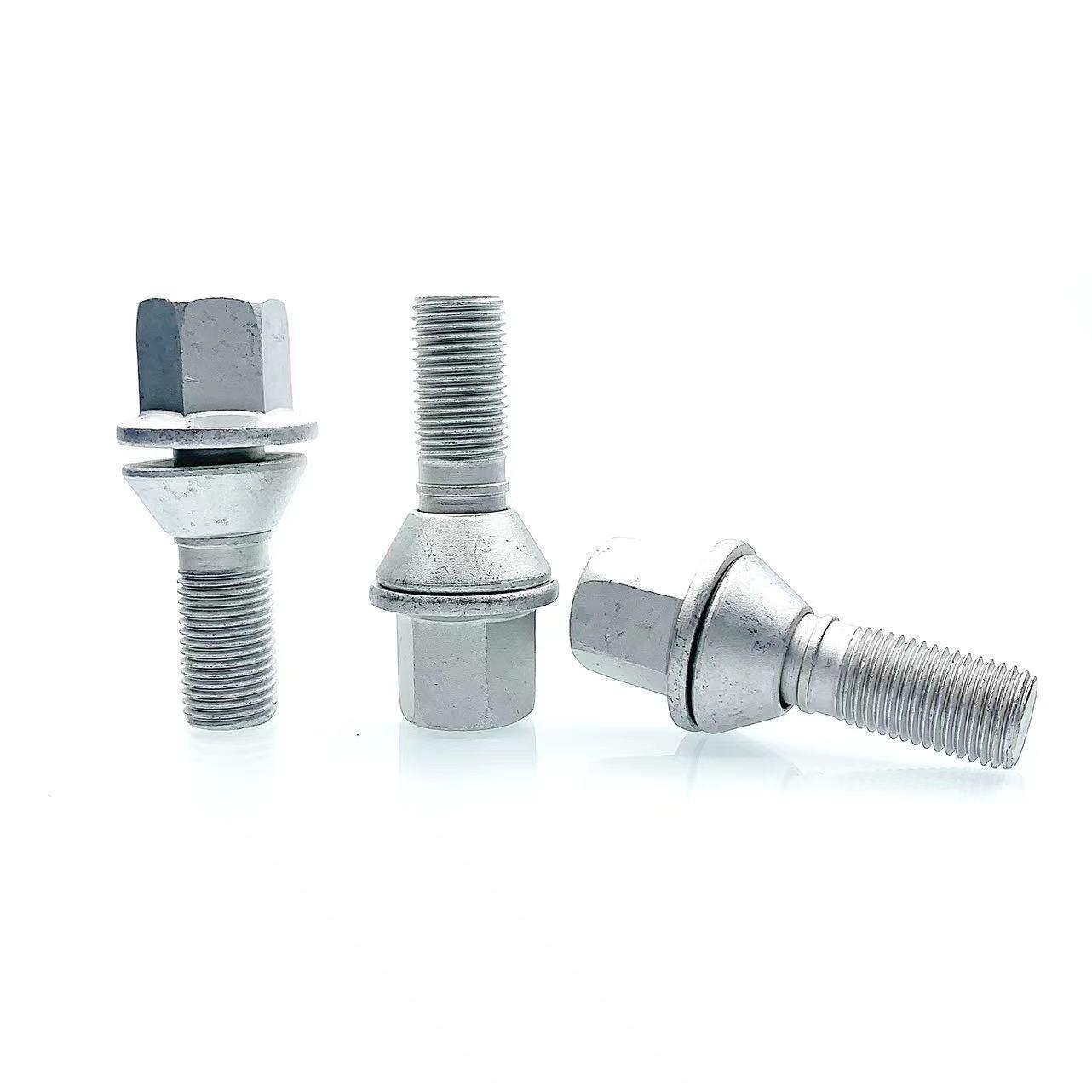 

Land Rover Tire Screws for Range Rover Discovery 3 Sport - Executive Edition Wheel Hub Lug Nuts & Studs LR153880