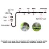 Low-pressure Atomization Irrigation System Combination Garden Watering Fog Cooling Heat Relief Essential CT0016 Home