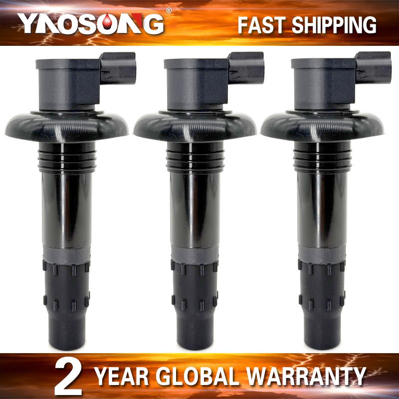 Ignition Coil For SeaDoo 130 155 185 215 255 260 GTX RXT RXP GTS GTR Wake 4TEC 2003-2016 296000307 420664020