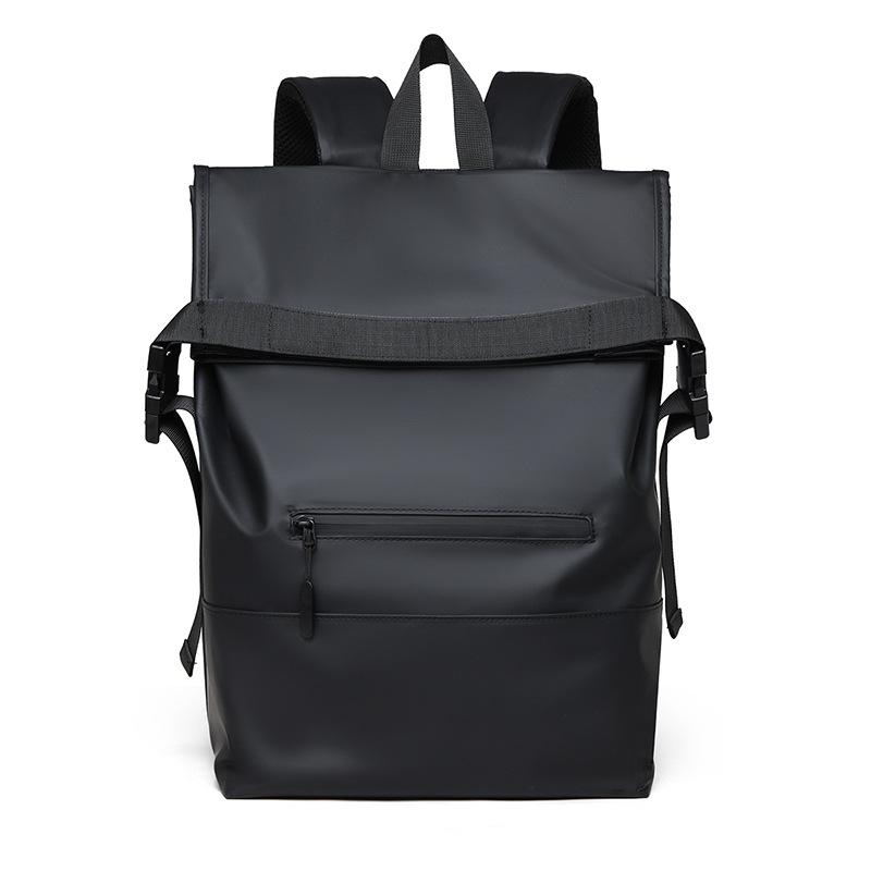 New Backpack for Male and Female College Students, Fashionable and Personalized, Large Capacity Travel Sports Backpack, High School Student Backpack