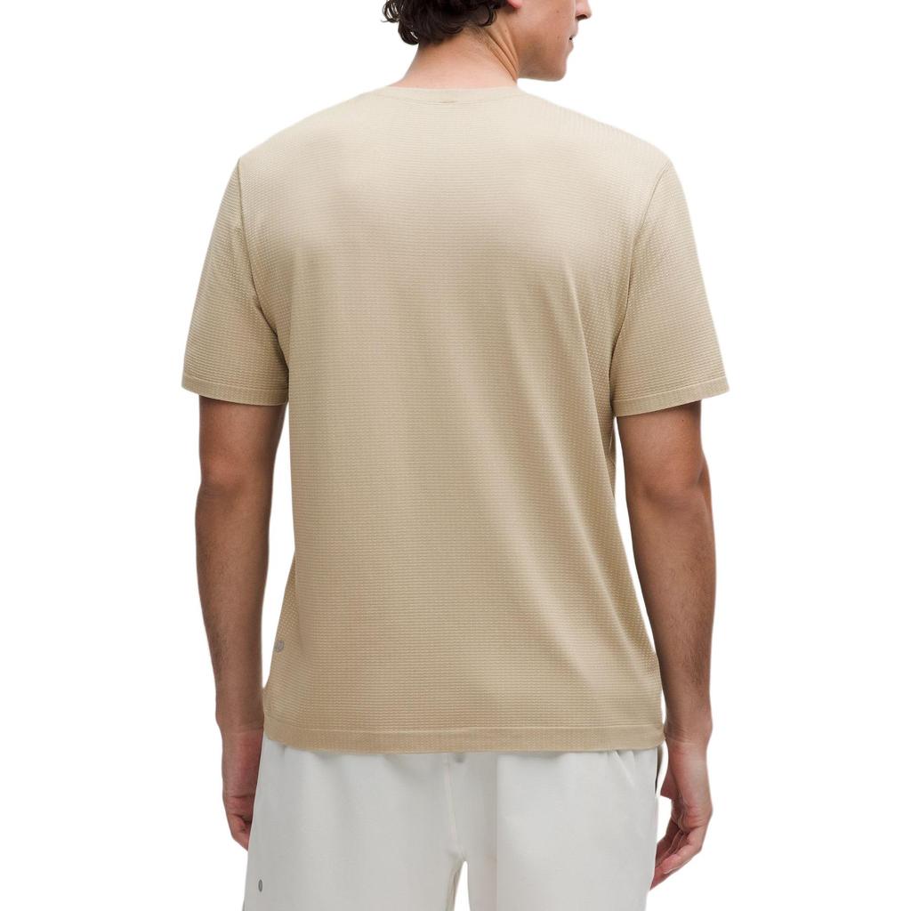 Lululemon Metal Vent Tech Short Sleeve Shirt X STATIC Silverescent Shirt Men's LM3FIKS