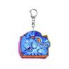 2D Plane, Acrylic Cartoon Keychain, Can Be Hung On Schoolbags, Shoulder Bags, Keys,Cute Keychain,Dressing Embellishment.