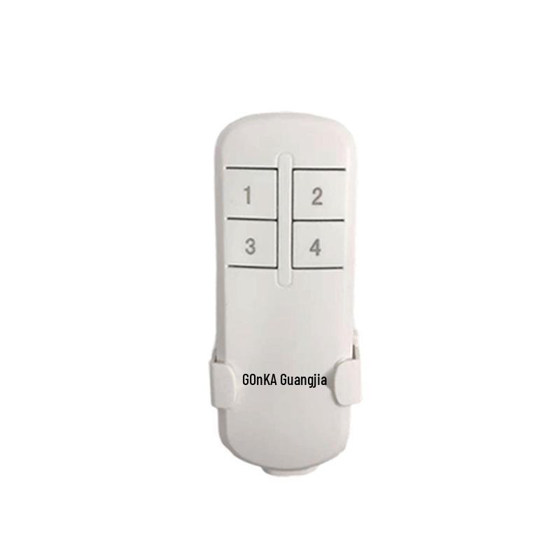 Smart 220V Wireless Remote LED Ceiling Light Controller Wireless Remote (Standalone)