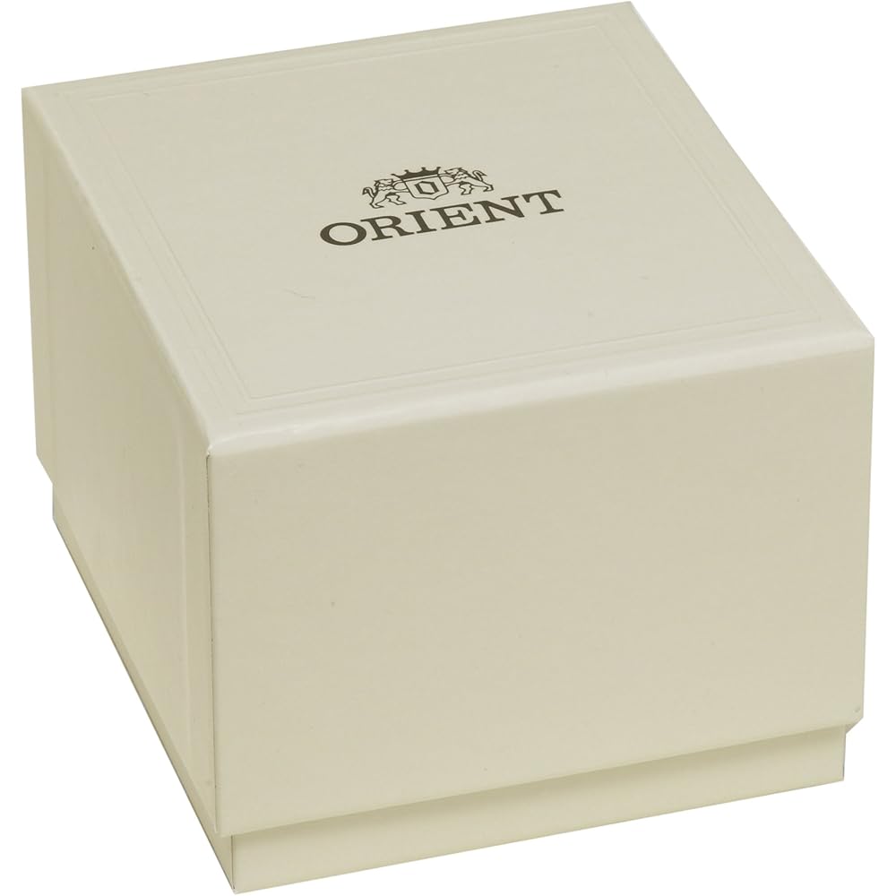 Orient NEO70's Neo Seventies Solar Panda Watch, Made in Japan with Manufacturer's Warranty, WV0011TX, Men's, Dark Gray