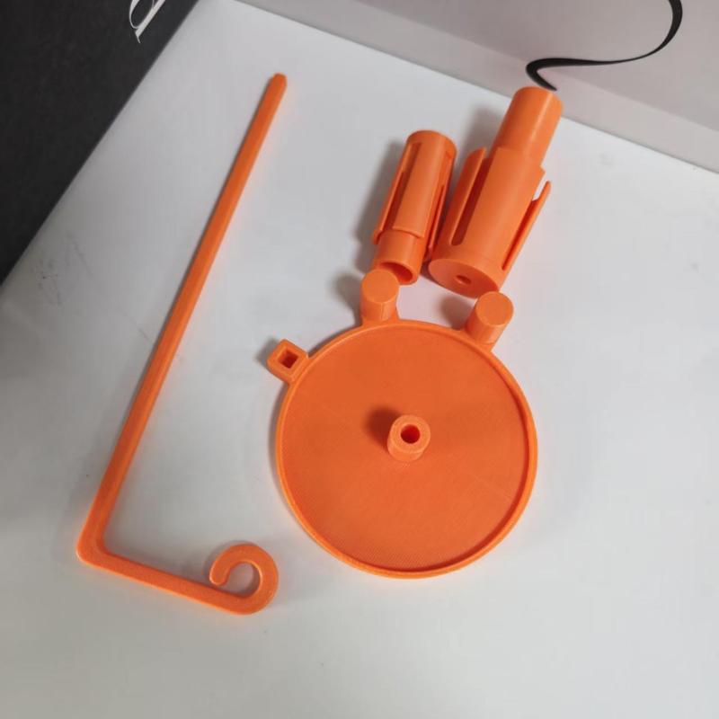 Sewing Machine Thread Spool Holder Single Stand Non-slip Bottom Universal Fit for Most Household Sewing Machines DIY Sewing Use