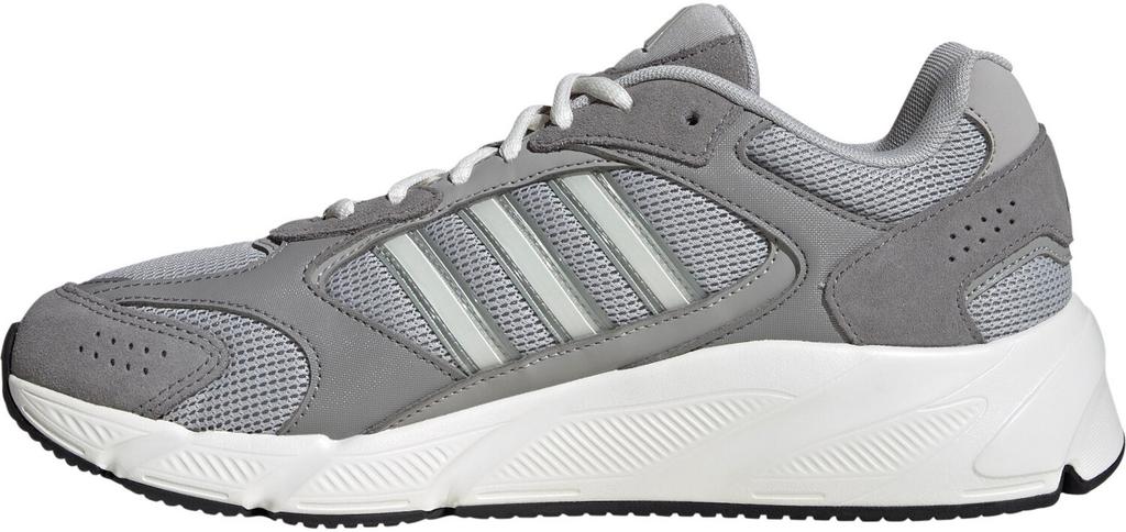 Кроссовки Adidas Crazychaos 2000 серые двухъядерные серые трехъядерные
