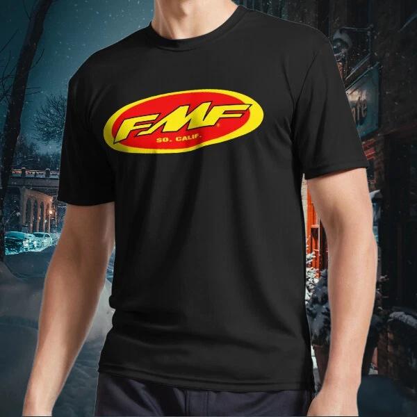 Men s and Women s T-shirts FMF Racing So. Calif. XL