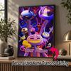 Custom Name Jax 5D Diamond Painting Personalized Full Drill Diamond Art Kit Gift