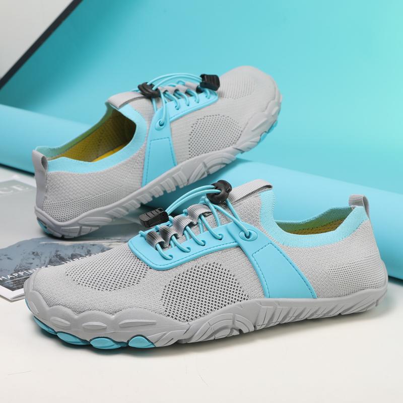 Unisex River Tracking Shoes Wading Antiskid Quick-Dry Beach Sports Swim Sandals Yoga Barefoot Diving Surfing Sneakers Male