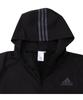 Adidas Jacket Hooded Jacket Black Men's 1273-3350