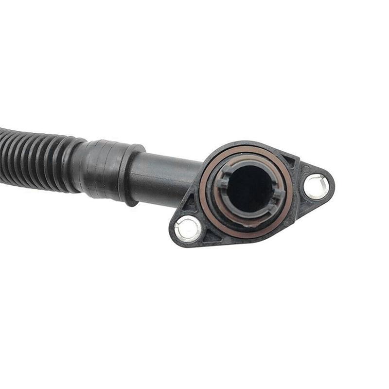 Car Crankcase Vent Hoses Parts Left&Right For BMW 550I 650I 750I B7 X5 X6 11157646087 11157646086