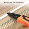 1/2Pcs Steel Wrench High Carbon Steel Multi Functional Adjustable Self Locking Ratchet Open End Wrench Manual Repair Tool