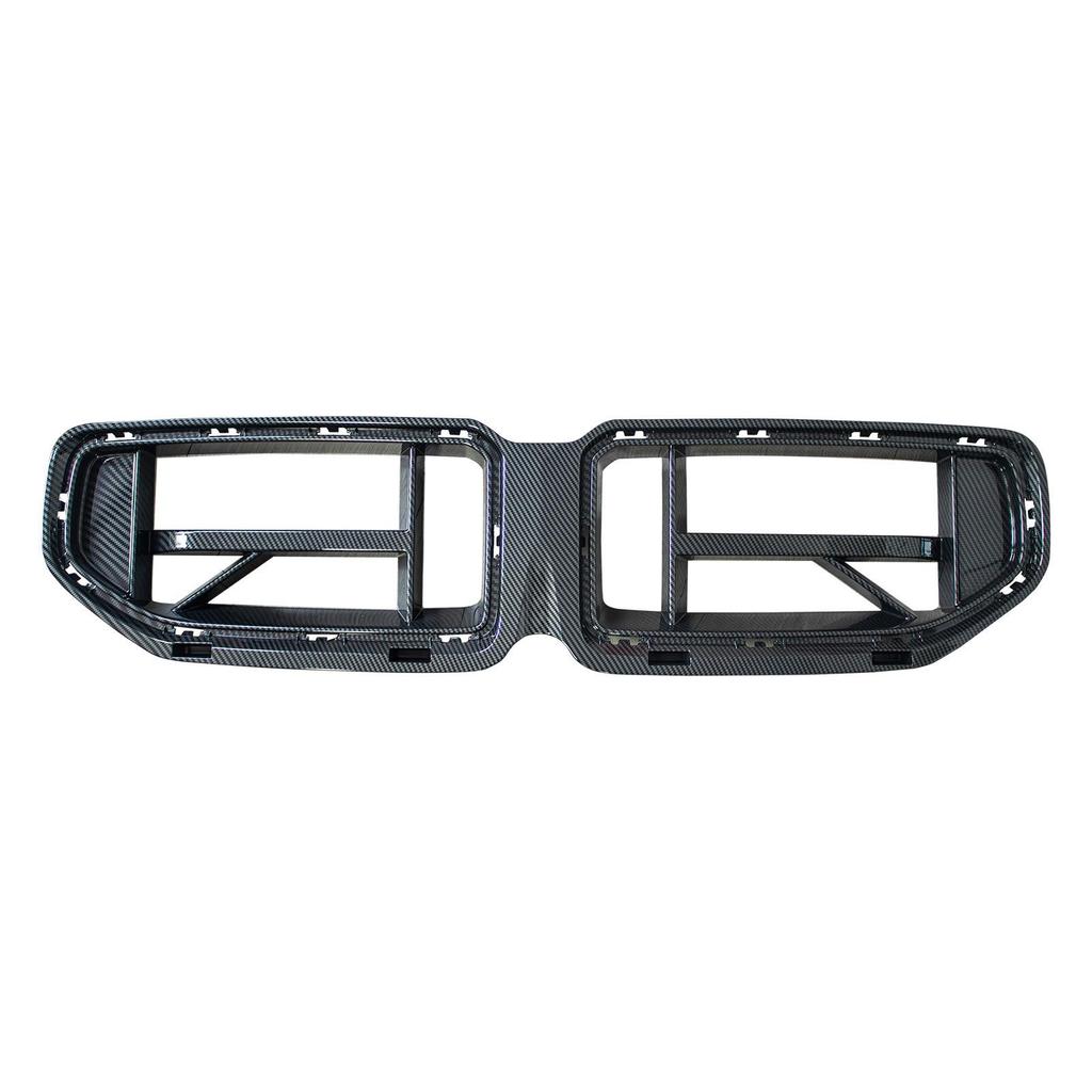 Zestaw Przedniej Maskownicy Wlotu Powietrza Zderzaka do BMW M2 G87 CS 2022-2025