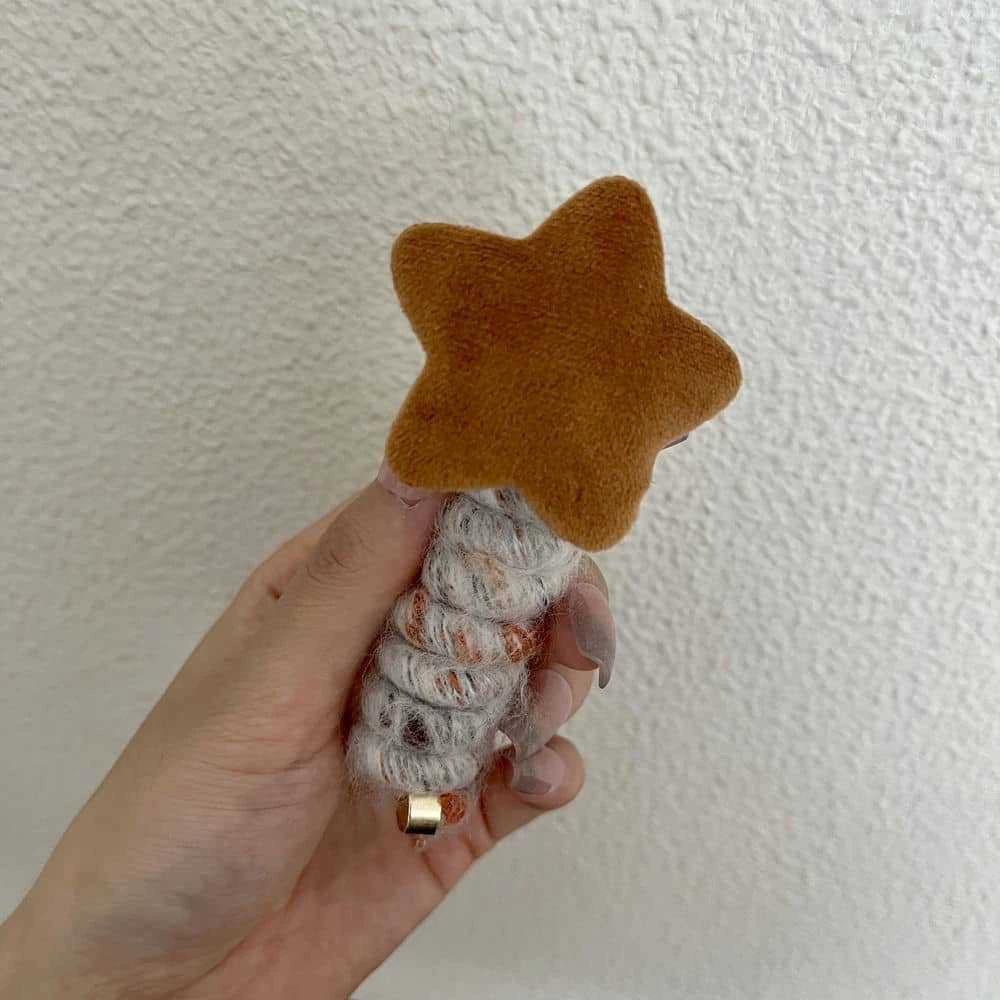 Elastische Telefondraht-Haargummis für Damen und Mädchen, einfarbige Haarbänder, Spiralspule, Gummiband, Pferdeschwanz, Kopfseil, Haar-Accessoires