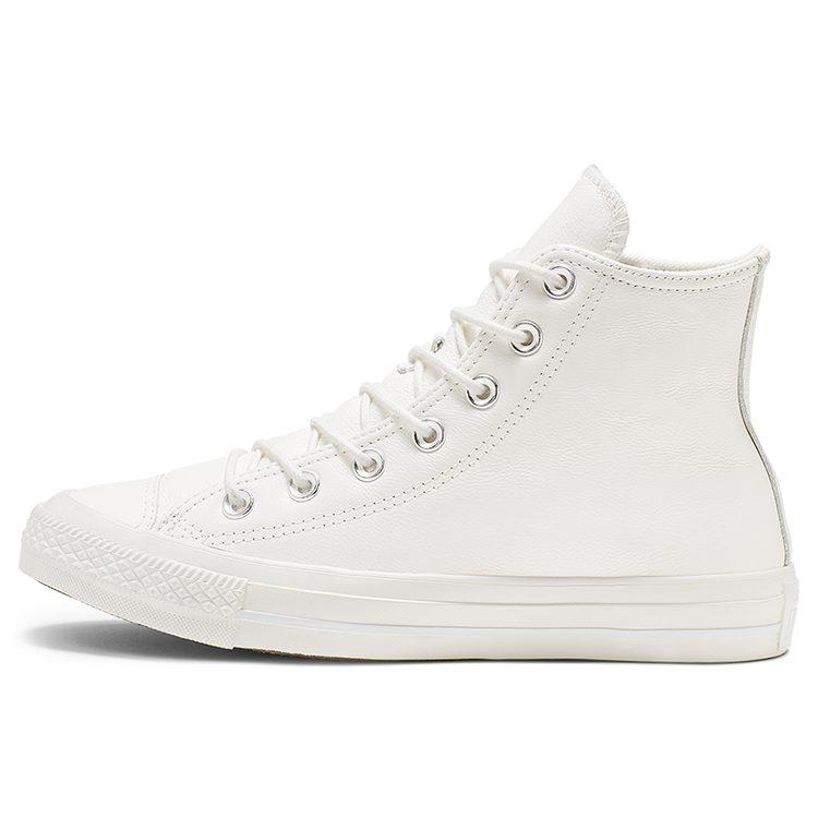 Converse Chuck Taylor All Star Leather High Top White Women's 165418C