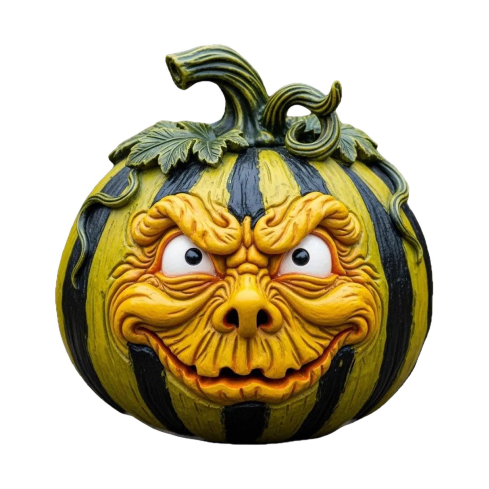 

Mutant Statue Halloween Horror Decoration One Size