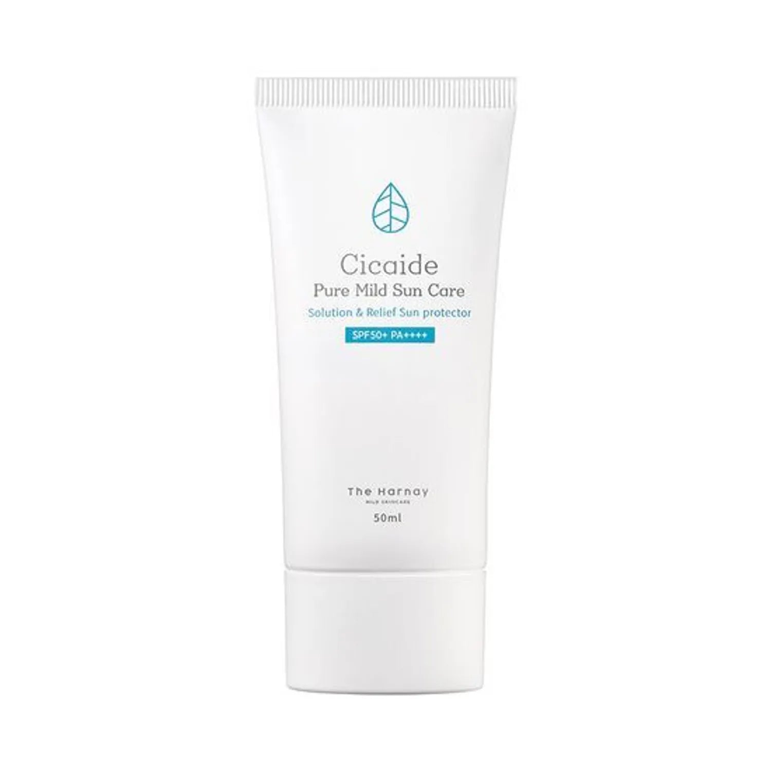 The Harnay Cicaide Mild Sun Care 50ml+50ml Set 50ML