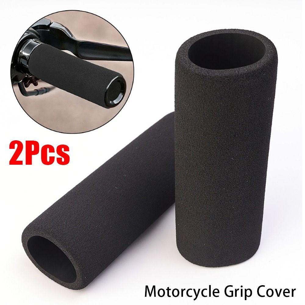 1Pair Heat Shrinkable Handlebar Sleeve Motocross Dirt Pit Bike Electric Scooter Accessories