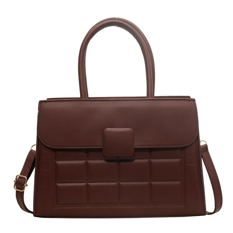 

Нова темпераментна сумка через плече 2024 р. Класична модна повсякденна сумка великої місткості