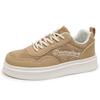 New low-top casual thick baseplate shoes high-quality soft-soled non-slip sports shoes