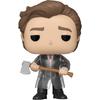 Funko Pop  Movies  American Psycho   Patrick W  Axe  Styles May Vary 