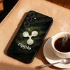 X-Xrp-Crypto R-Ripple Phone Case For Samsung S25,24,23,22,30,21,10,9,Ultra,Plus,Lite,FE Soft Black Case