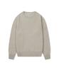 MANNERGRAM Shaggy Dog Extra Fine Merino Wool 100% Soft Round Knit_9 Colors (Type A)