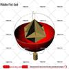 Zhong Quan Shen 04 Inflatable Marine Radar Target