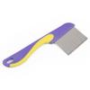 Long-toothed Seahorse Flea Comb Dog Massage Hair Comb Cat Dog Pet Comb Flea Comb