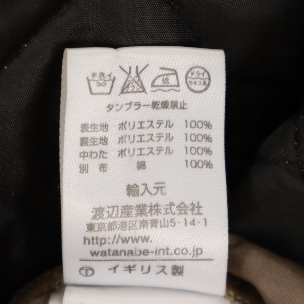 LAVENHAM Made in England Steppjacke 40 Anthrazit System Herren Gebraucht